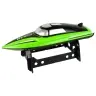 Motorboat R/C 2.4G Green