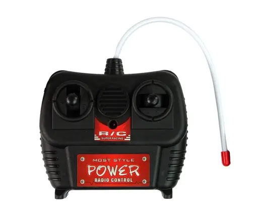 Radiovadāmā mašīna ar pulti Red Radiovadāmā mašīna ar pulti Red