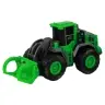 Farm Vehicle Set Green Tractors 4 Pieces