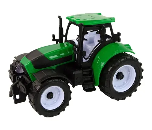 Набор сельскохозяйственных тракторов 3 шт.
