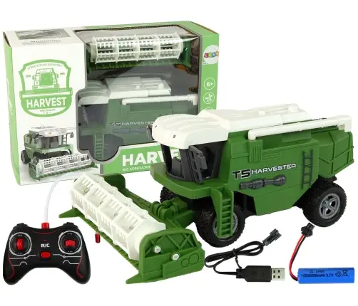 Radiovadāmā mašīna Lauksaimniecības transportlīdzeklis Kombains Radiovadāmā mašīna Lauksaimniecības transportlīdzeklis Kombains