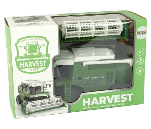 Radiovadāmā mašīna Lauksaimniecības transportlīdzeklis Kombains Radiovadāmā mašīna Lauksaimniecības transportlīdzeklis Kombains