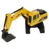 Vehicle Excavator R/C 1:24 Yellow