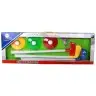 Mini Golf Set for Children, Sticks, 12 Pieces.
