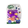 Purple Soap Bubble Machine Purple Soap Bubble Machine