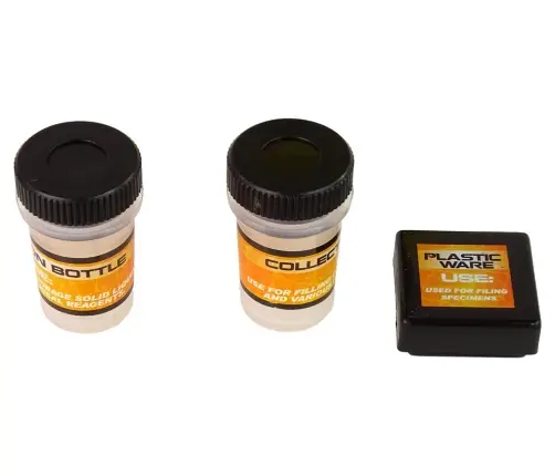 Children's Microscope Educational Set Yellow