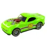 Car 1:14 Car Green Sports Sound Lights Vehicle Car 1:14 Car Green Sports Sound Lights Vehicle