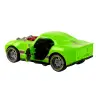 Car 1:14 Car Green Sports Sound Lights Vehicle Car 1:14 Car Green Sports Sound Lights Vehicle