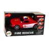 Car Fire Department 1:14 Lights Sounds Red