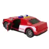 Car Fire Department 1:14 Lights Sounds Red