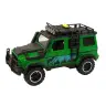 Off-Road Car 1:14 Lights Sound Green