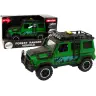 Off-Road Car 1:14 Lights Sound Green