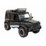 Off-Road Car 1:14 Friction Drive Black