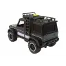 Off-Road Car 1:14 Friction Drive Black