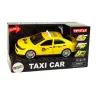 Car Taxi Vehicle 1:14 Lights Sounds Yellow Car Taxi Vehicle 1:14 Lights Sounds Yellow