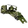 Set Military Tank Friction Drive Helicopter Truck