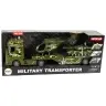 Set Military Tank Friction Drive Helicopter Truck