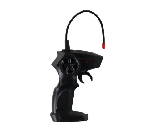 Radiovadāmā mašīna ar pultiBvliiman White and Blue