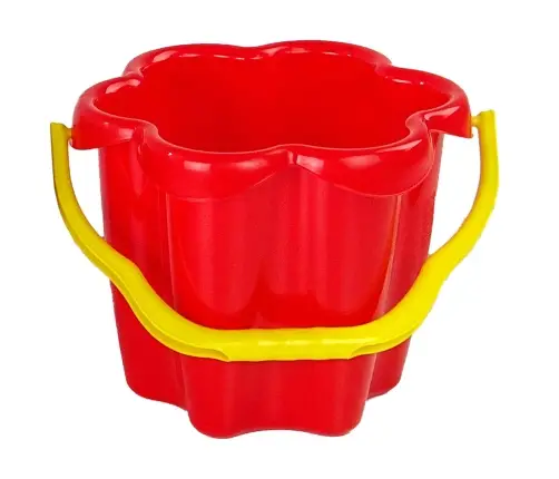 Sand bucket Sand bucket