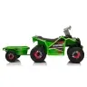 Электрический квадроцикл для детей XMX630T Green