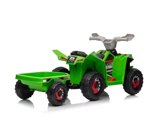 Электрический квадроцикл для детей XMX630T Green
