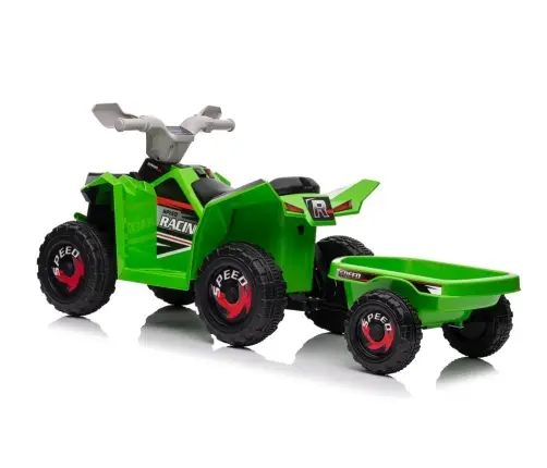 Электрический квадроцикл для детей XMX630T Green