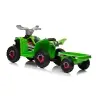 Электрический квадроцикл для детей XMX630T Green