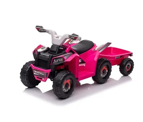 Elektriskais kvadracikls bērniem XMX630T Pink