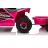 Elektriskais kvadracikls bērniem XMX630T Pink