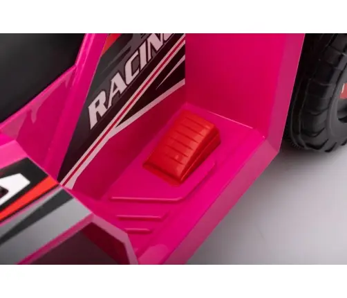Elektriskais kvadracikls bērniem XMX630T Pink