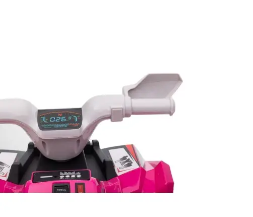 Elektriskais kvadracikls bērniem XMX630T Pink