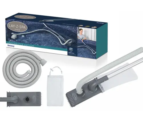 Bestway 60323 Jacuzzi Spa Cleaning Vacuum Cleaner