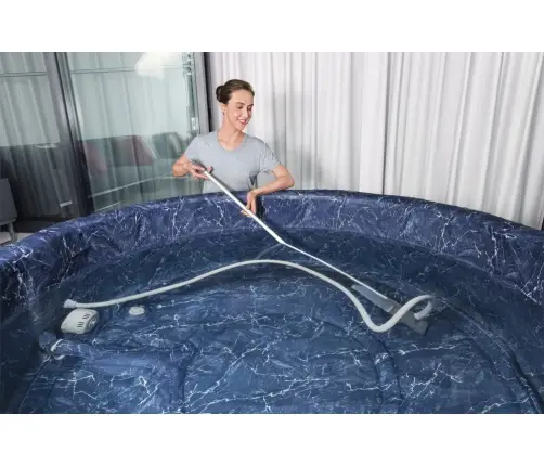 Bestway 60323 Jacuzzi Spa Cleaning Vacuum Cleaner