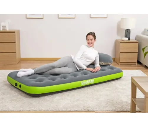 Inflatable Mattress 188 x 99 x 22 cm Bestway 67619