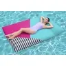 Inflatable Mattress With Cover 200 x 129 cm Bestway 43305
