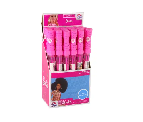 Barbie Sword Soap Bubbles 120ml My Bubble Pink Barbie Sword Soap Bubbles 120ml My Bubble Pink