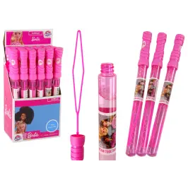 Barbie Sword Soap Bubbles 120ml My Bubble Pink