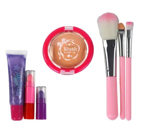 Beauty Set Cosmetics Makeup Jewelry 18 pcs. Beauty Set Cosmetics Makeup Jewelry 18 pcs.