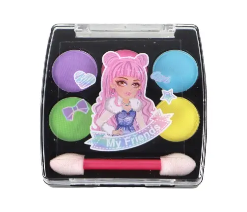 Beauty Set Cosmetics Makeup Jewelry 18 pcs. Beauty Set Cosmetics Makeup Jewelry 18 pcs.