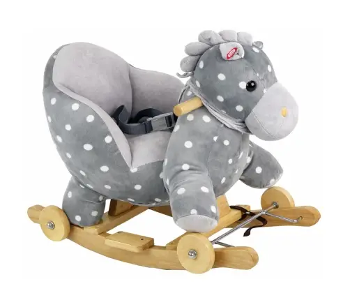 Rocking Horse Little Dots 46 cm