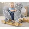 Rocking Horse Little Dots 46 cm