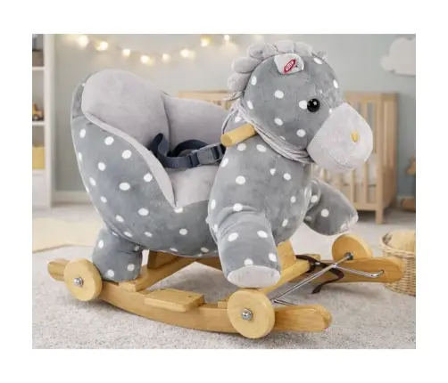 Rocking Horse Little Dots 46 cm