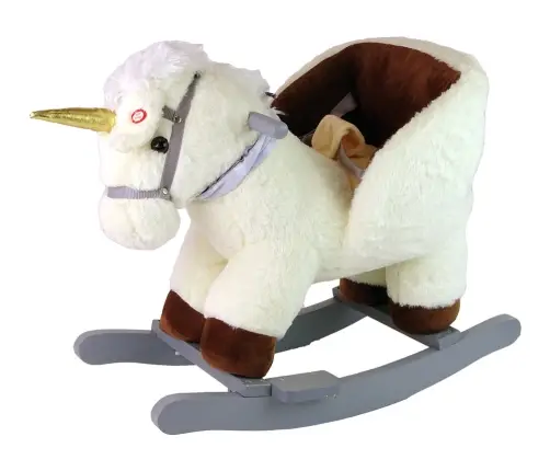 Little Unicorn rocking horse 48 cm