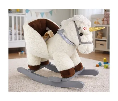 Little Unicorn rocking horse 48 cm