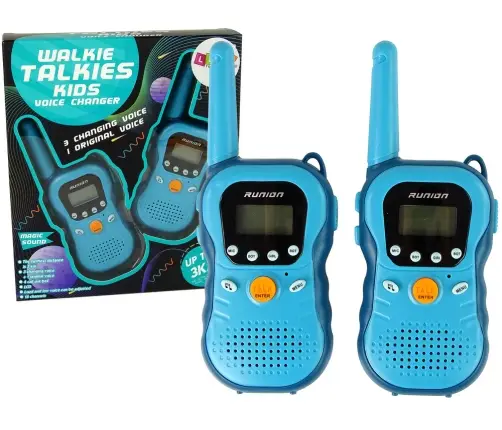 Walkie Talkies for Kids Yellow Walkie Talkies for Kids Yellow