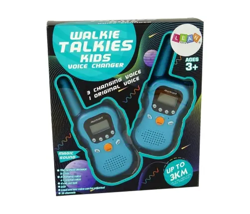Walkie Talkies for Kids Yellow Walkie Talkies for Kids Yellow