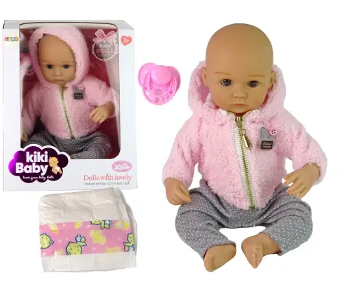 Bērnu lelle ar aksesuāriem Bērnu lelle ar aksesuāriem