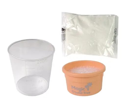 Magic Tree Growing Crystals Pink Experiences Magic Tree Growing Crystals Pink Experiences