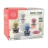 Magic Tree Growing Crystals Pink Experiences Magic Tree Growing Crystals Pink Experiences