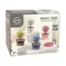 Magic Tree Crystal Growing Silver Experiences